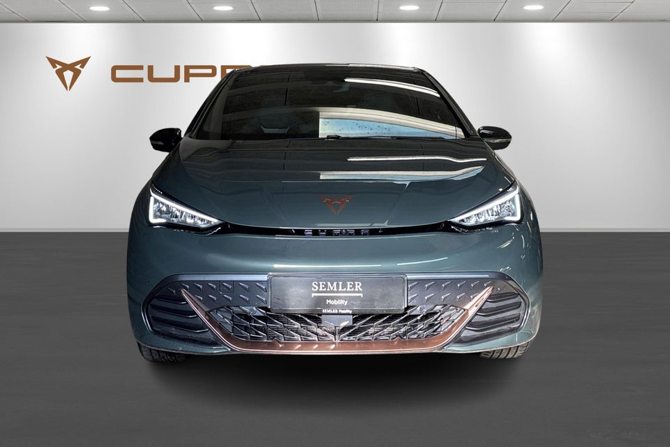 Cupra Born 79 VZ 5d
