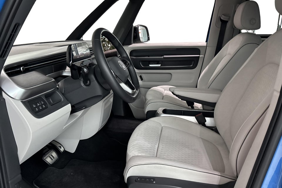 VW ID.Buzz 86 Style+ 7prs LWB 5d