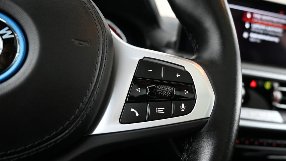 BMW iX3 Charged Plus M-Sport 5d