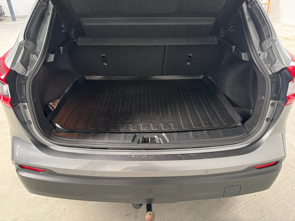 Nissan Qashqai 1,2 Dig-T 115 Tekna+ X-tr. 5d
