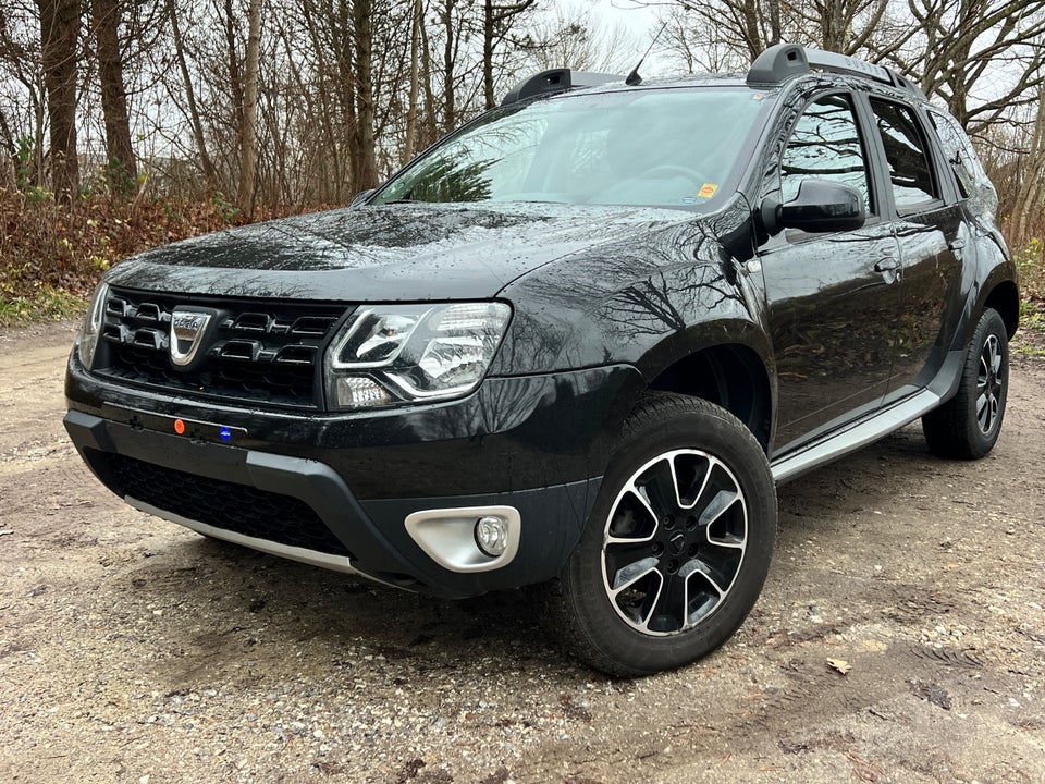 Dacia Duster 1,5 dCi 109 Black Shadow EDC 5d