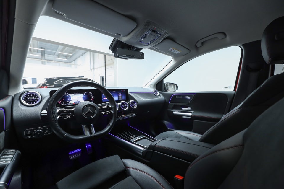 Mercedes B250 e 1,3 AMG Line aut. 5d