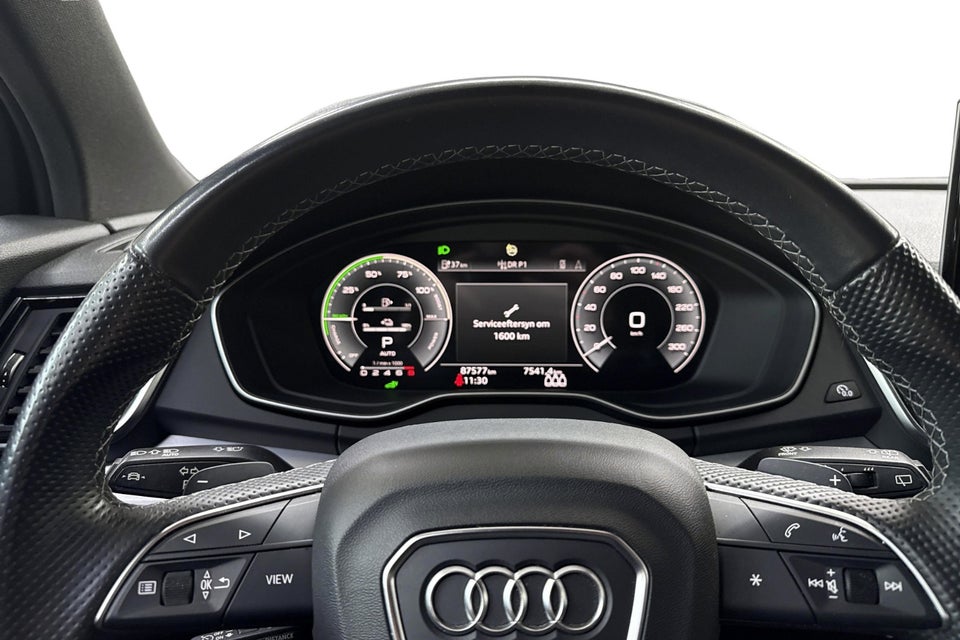 Audi Q5 50 TFSi e S-line quattro S-tr. 5d