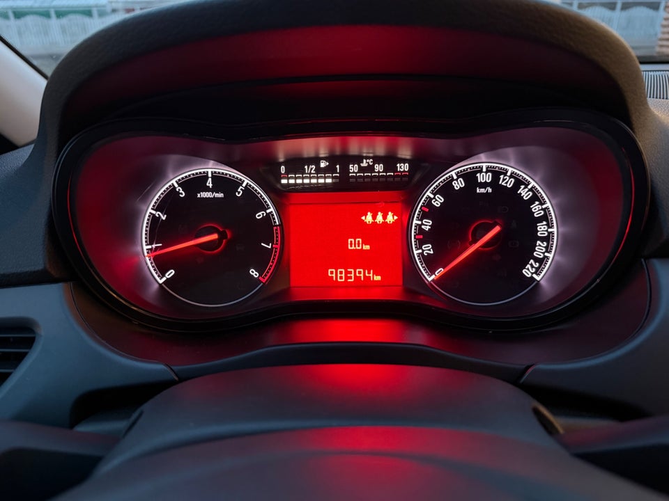 Opel Corsa 1,4 Enjoy 5d