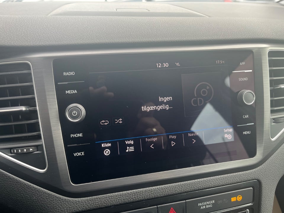 VW Golf Sportsvan 1,5 TSi 150 Comfortline DSG 5d