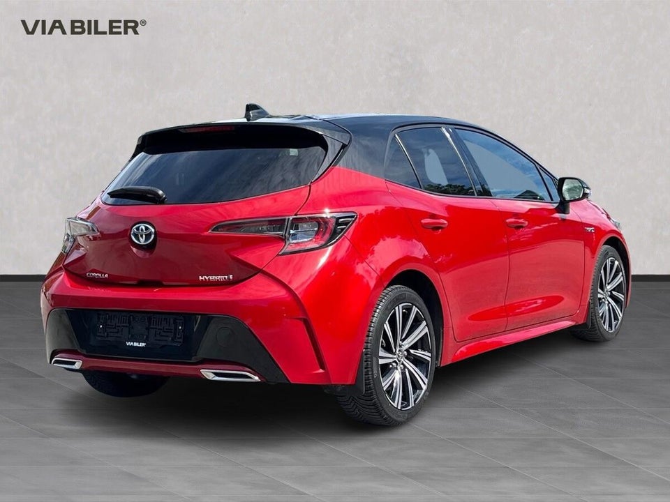 Toyota Corolla 2,0 Hybrid Active Premium MDS 5d