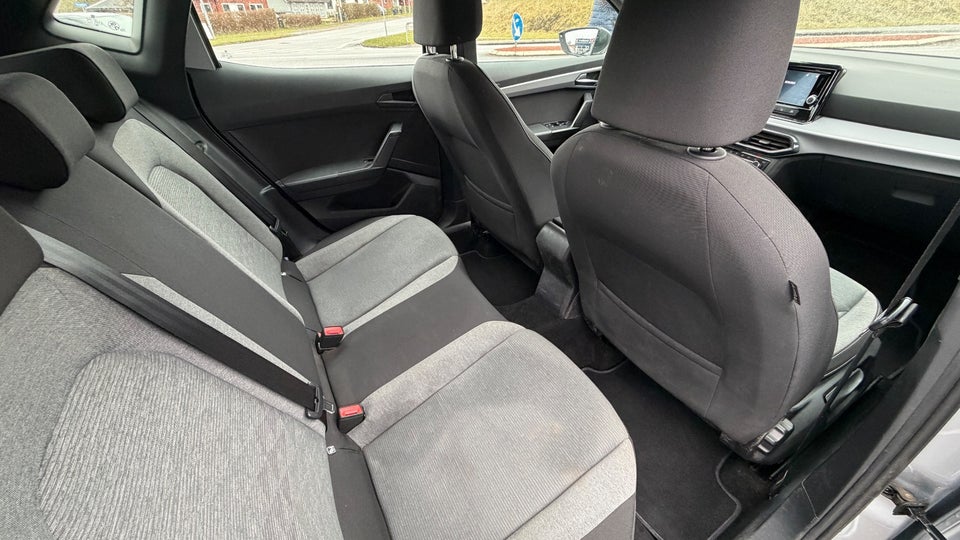 Seat Ibiza 1,0 TSi 110 Xcellence DSG 5d