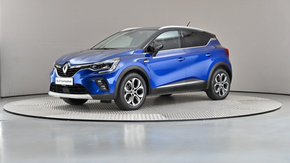 Renault Captur 1,6 E-Tech Intens 5d