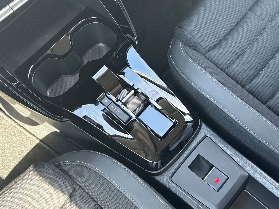 Citroën ë-C3 Aircross 45 VTR Sport 5d