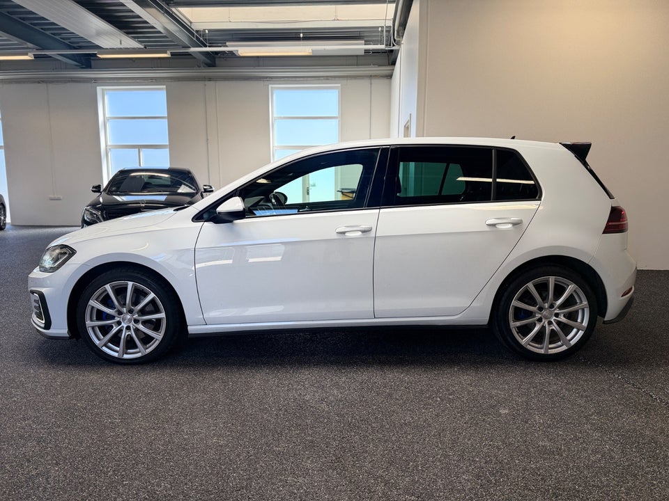 VW Golf VII 1,4 TSi 150 Comfortline DSG 5d