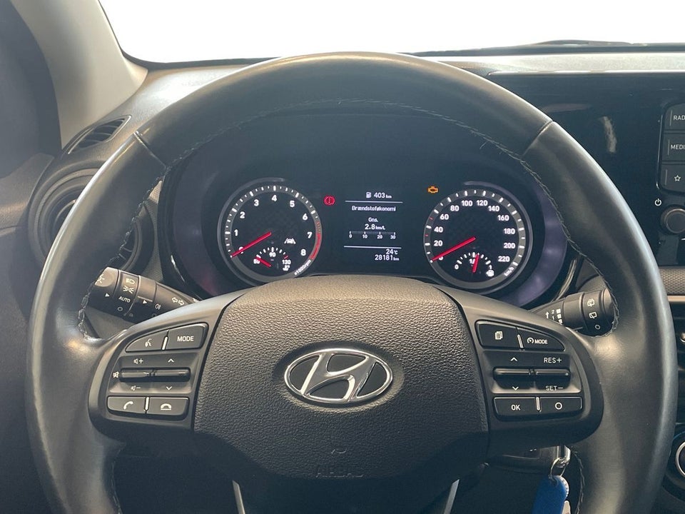 Hyundai i10 1,0 MPi Advanced 5d