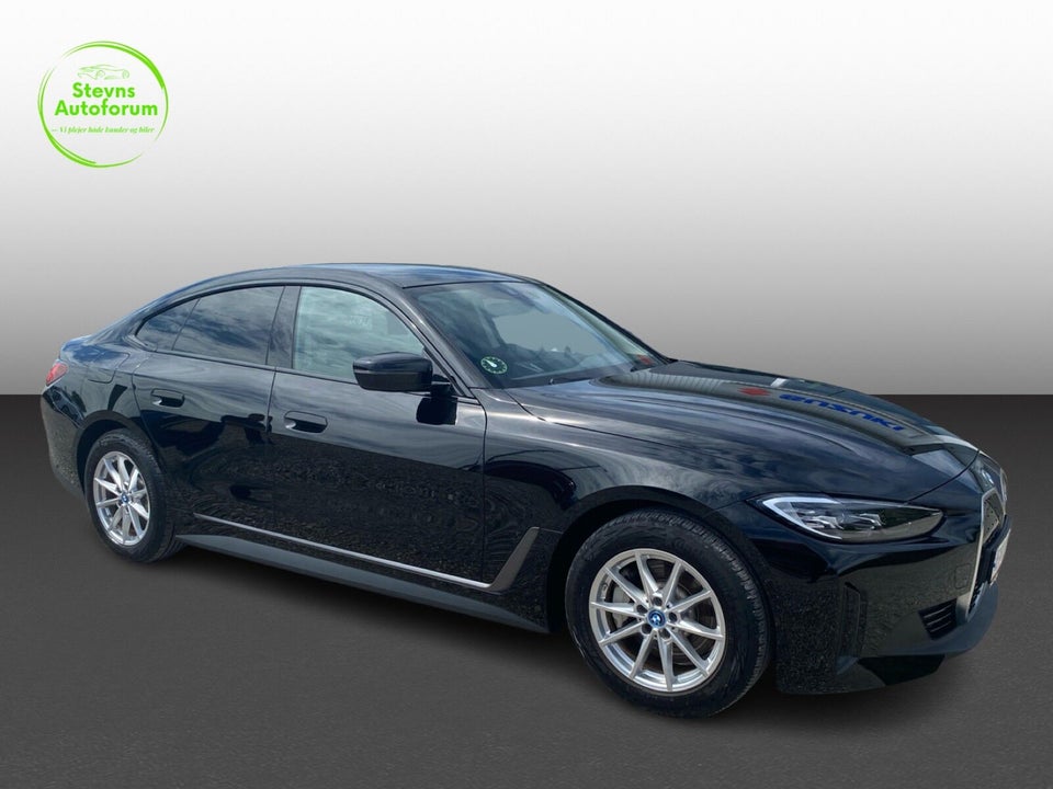 BMW i4 eDrive40 5d