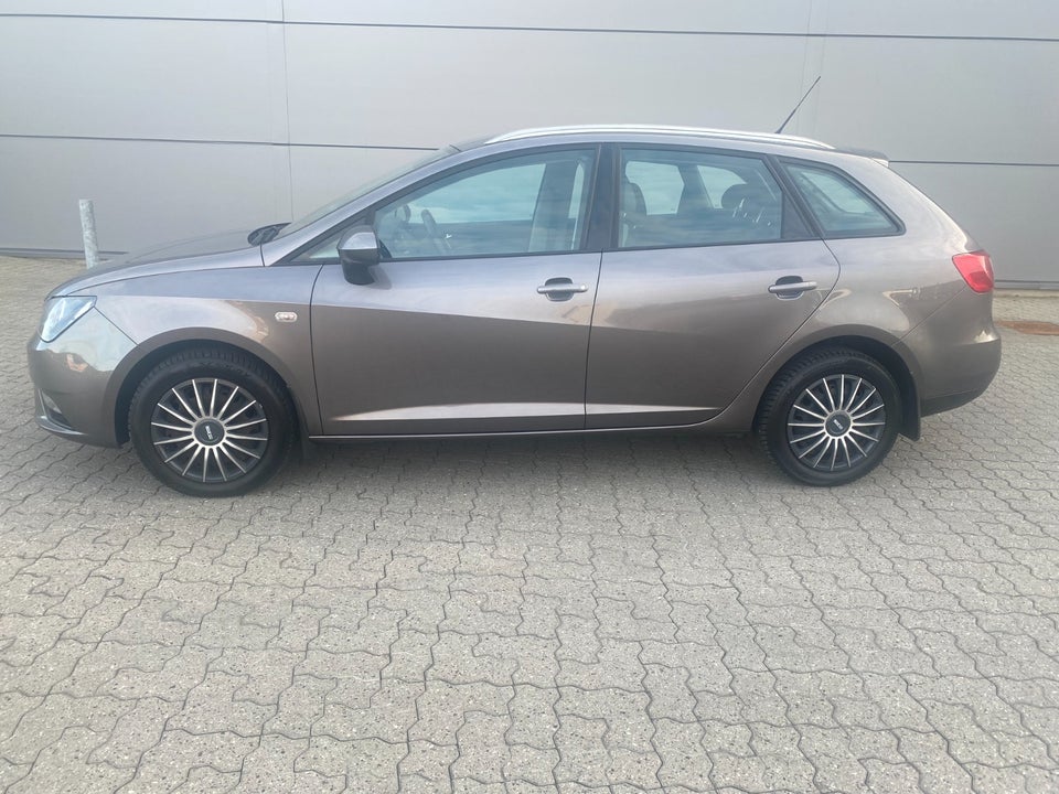 Seat Ibiza 1,0 TSi 95 Style 5d