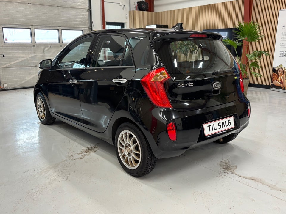Kia Picanto 1,0 Active Eco 5d