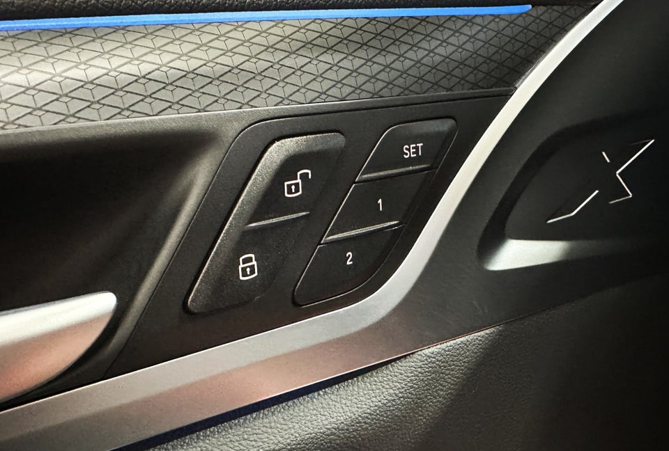 BMW iX3 Charged Plus M-Sport 5d