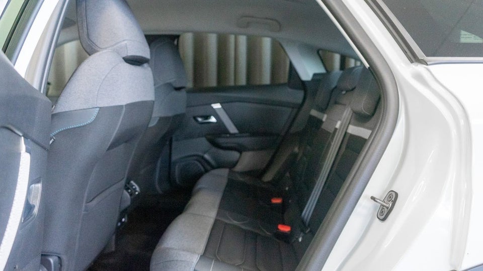 Citroën ë-C4 50 Max 5d