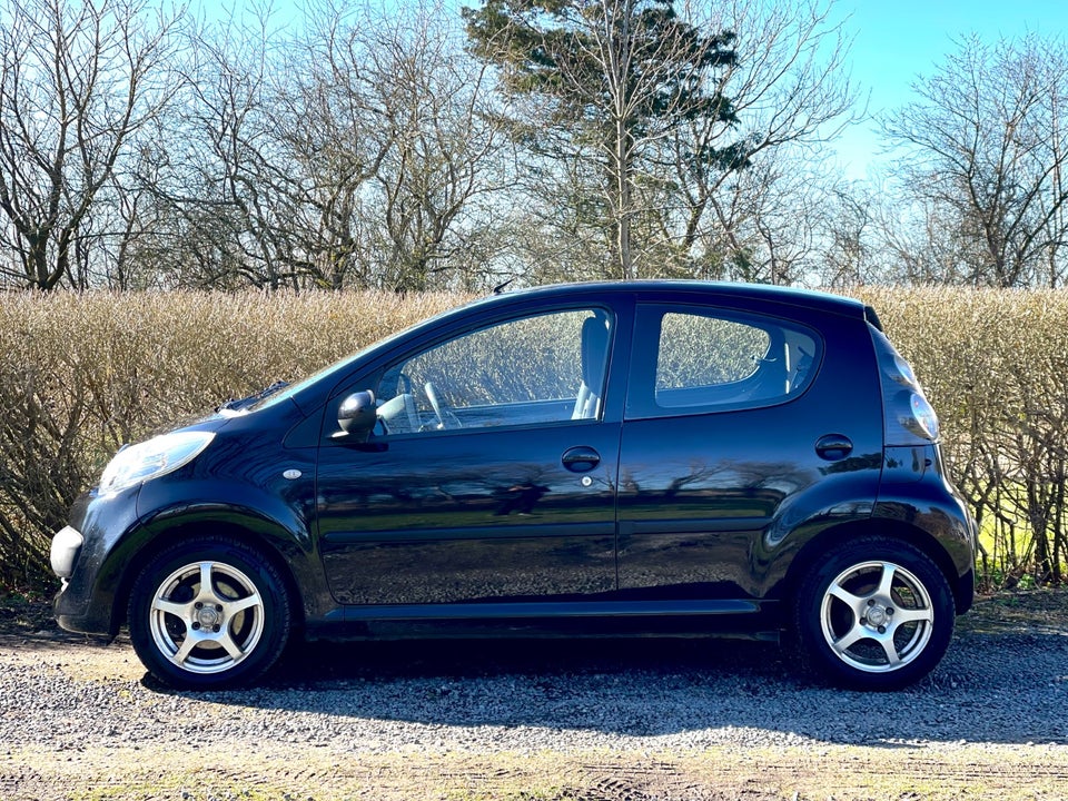 Citroën C1 1,0i Prestige 5d