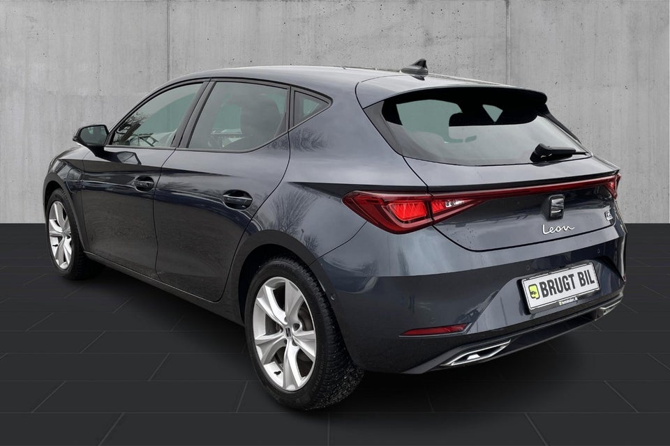 Seat Leon 1,4 eHybrid FR DSG 5d