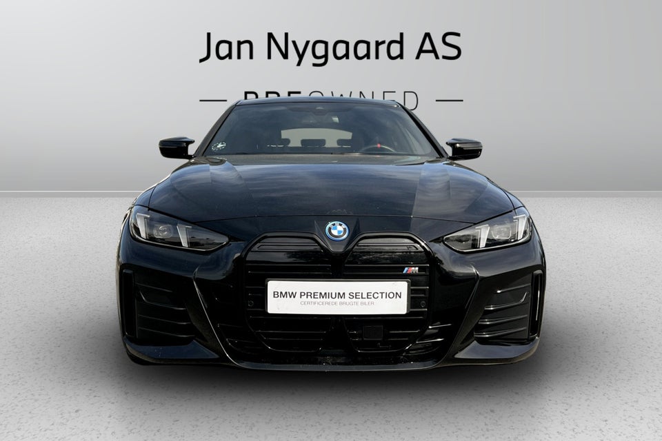 BMW i4 M50 M-Sport xDrive 5d