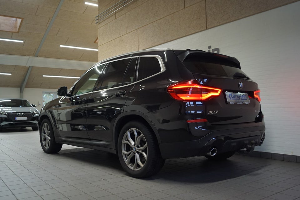 BMW X3 3,0 xDrive30d X-Line aut. 5d