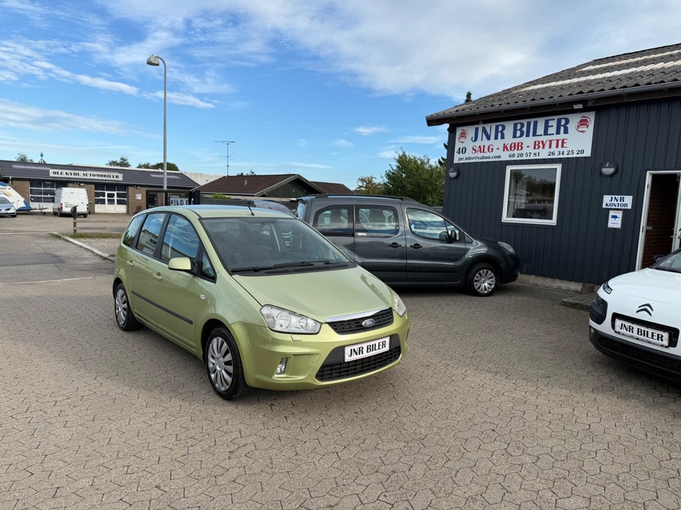 Ford C-MAX 1,6 Ambiente 5d