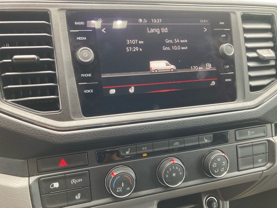 MAN TGE 2,0 3.180 Kassevogn L3H3 aut. FWD