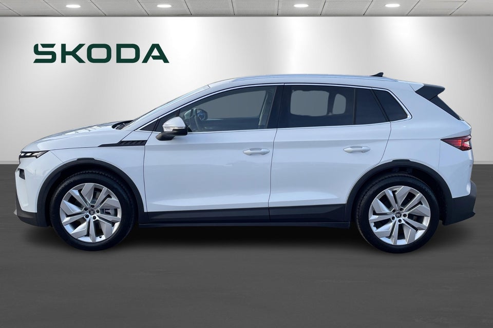 Skoda Elroq 85 iV Loft 5d