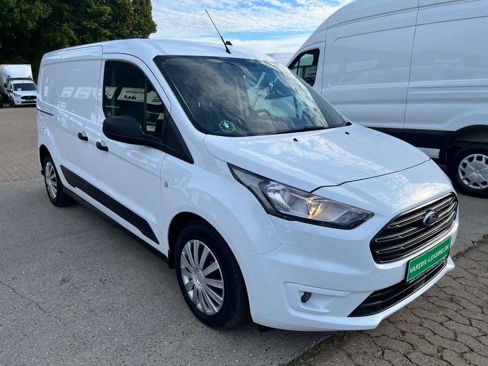 Ford Transit Connect 1,5 EcoBlue Trend lang