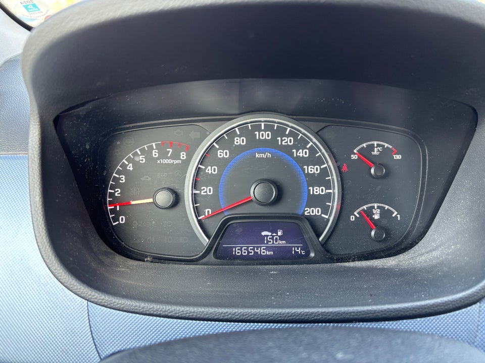 Hyundai i10 1,0 Comfort 5d