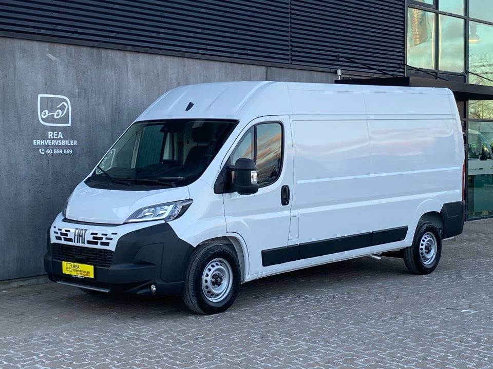 Fiat Ducato 35 Maxi 2,2 MJT 180 Kassevogn L3H2 Pro aut.