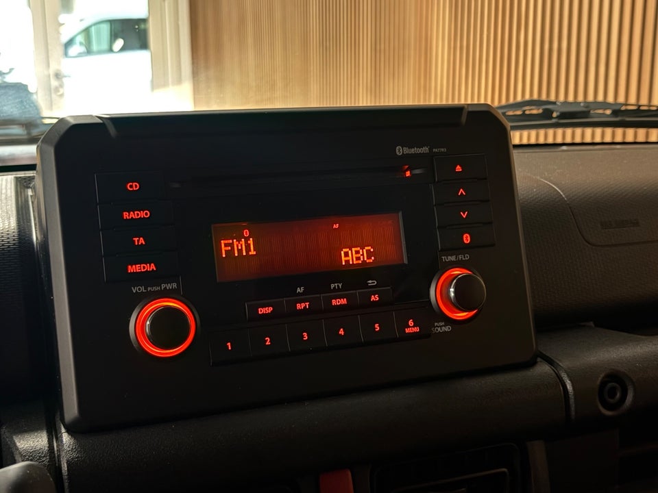 Suzuki Jimny 1,5 Active AllGrip 3d