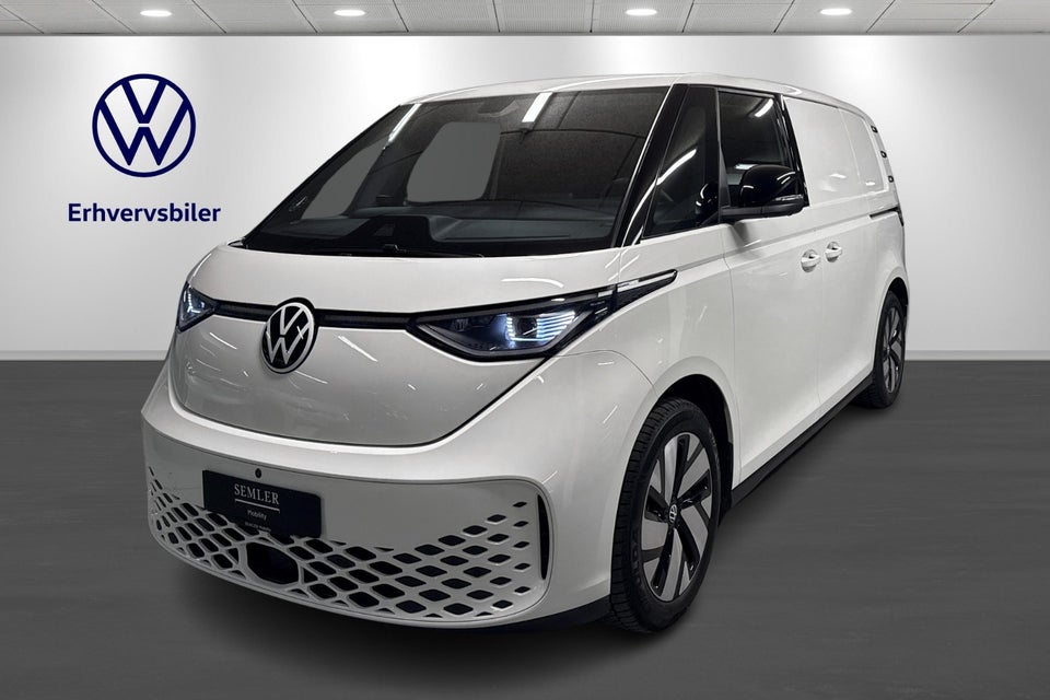 VW ID.Buzz 79 Cargo Pro+ 4Motion