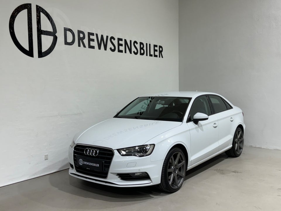 Audi A3 1,6 TDi 110 Ambiente S-tr. 4d