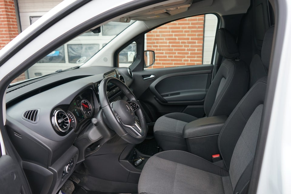 Mercedes eCitan A2 PRO Van