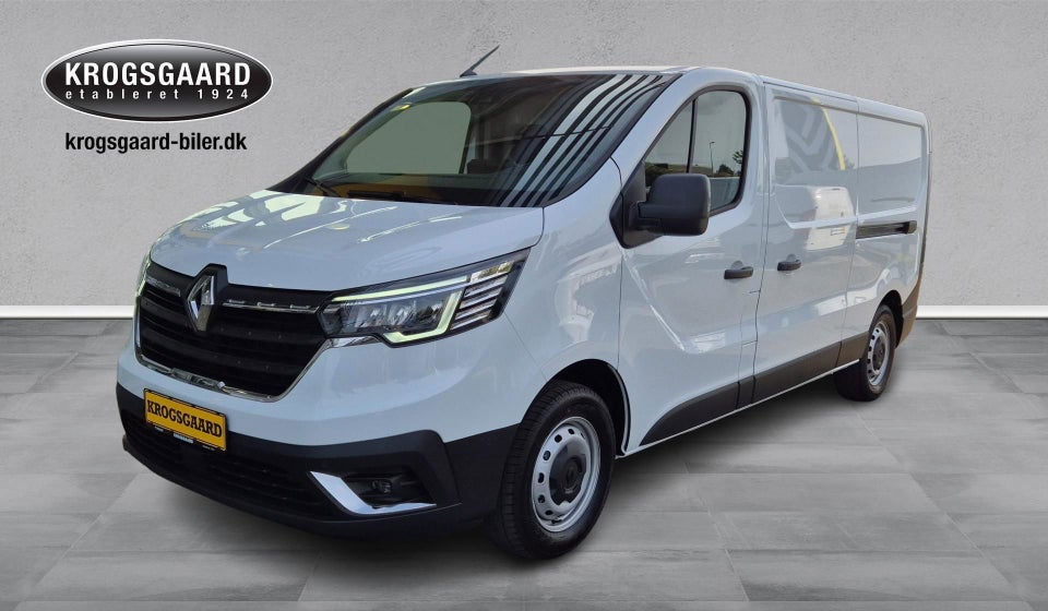 Renault Trafic 2,0 dCi 170 L2H1 Tekno EDC