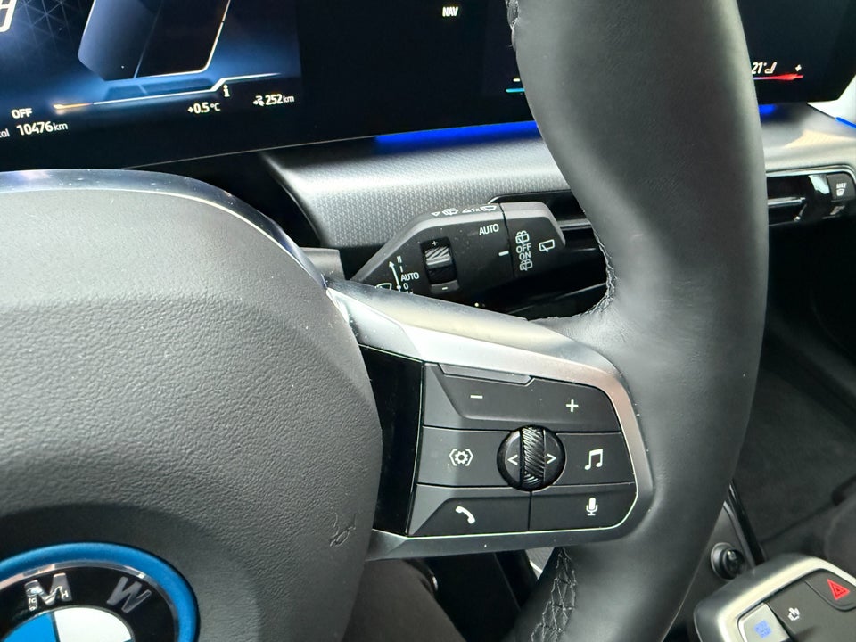 BMW iX1 eDrive20 M-Sport 5d