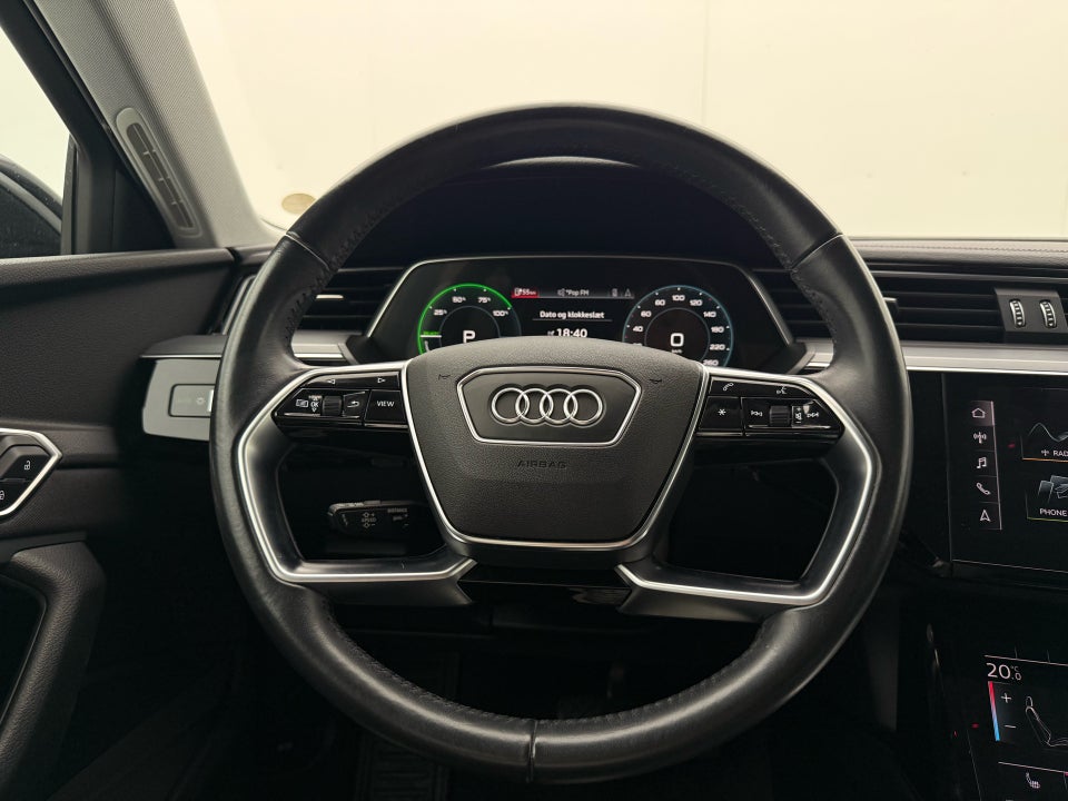 Audi e-tron 50 Prestige quattro 5d