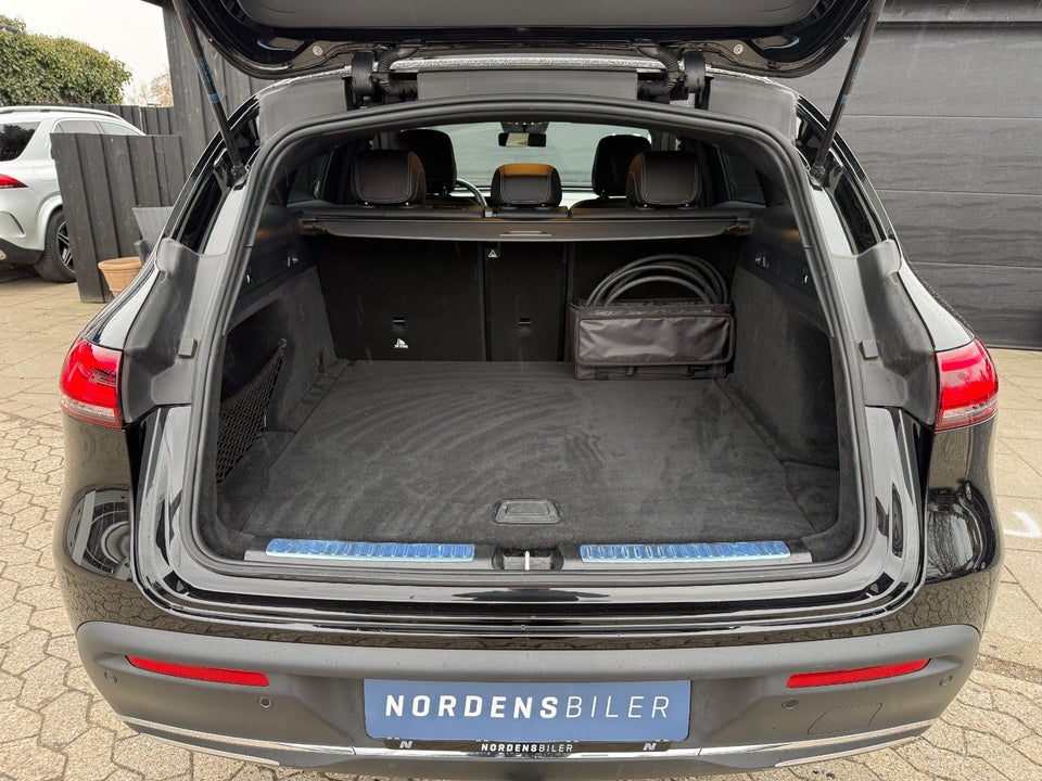 Mercedes EQC400 4Matic 5d