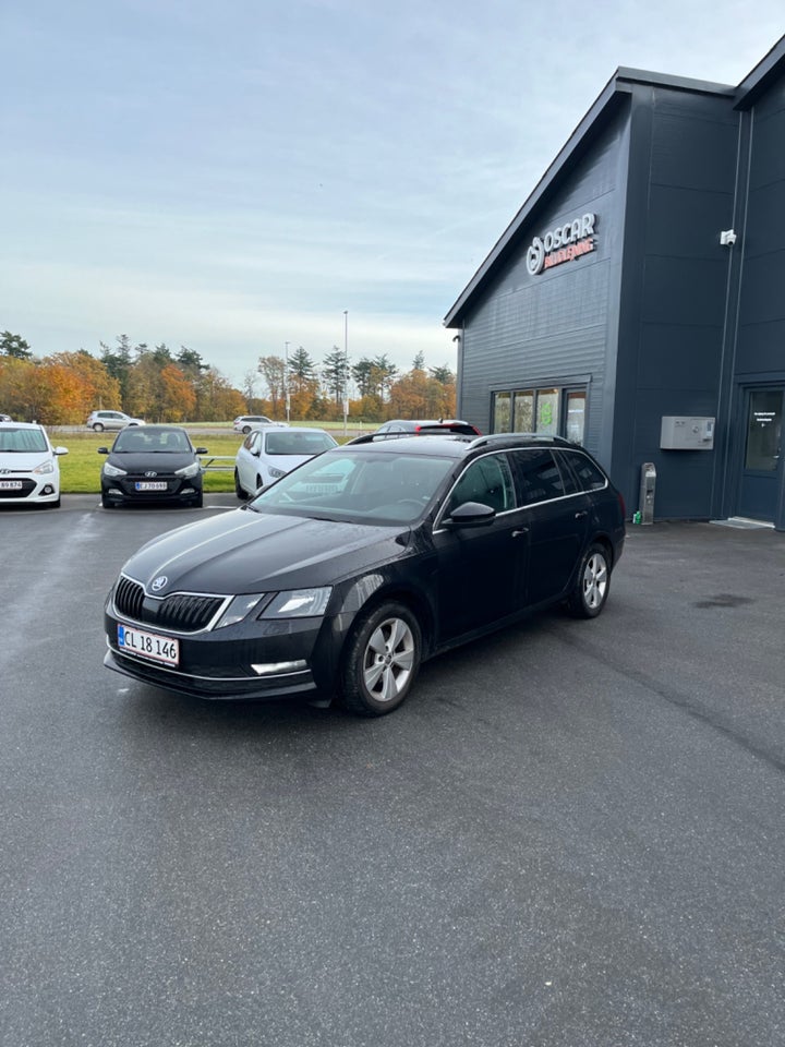 Skoda Octavia 1,0 TSi 115 Ambition Combi 5d