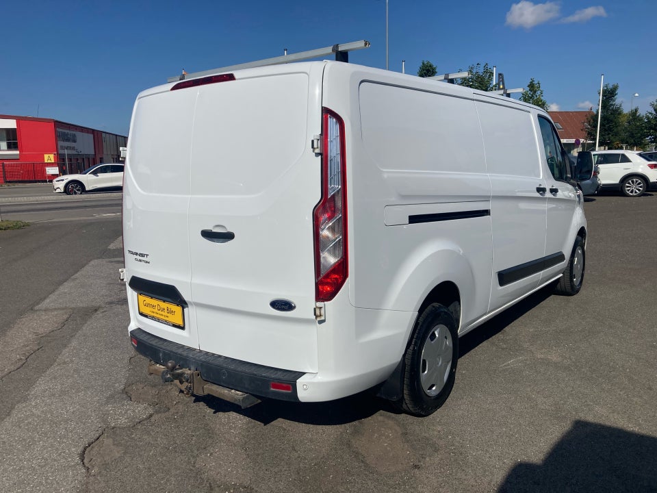 Ford Transit Custom 300L 2,0 TDCi 130 Trend