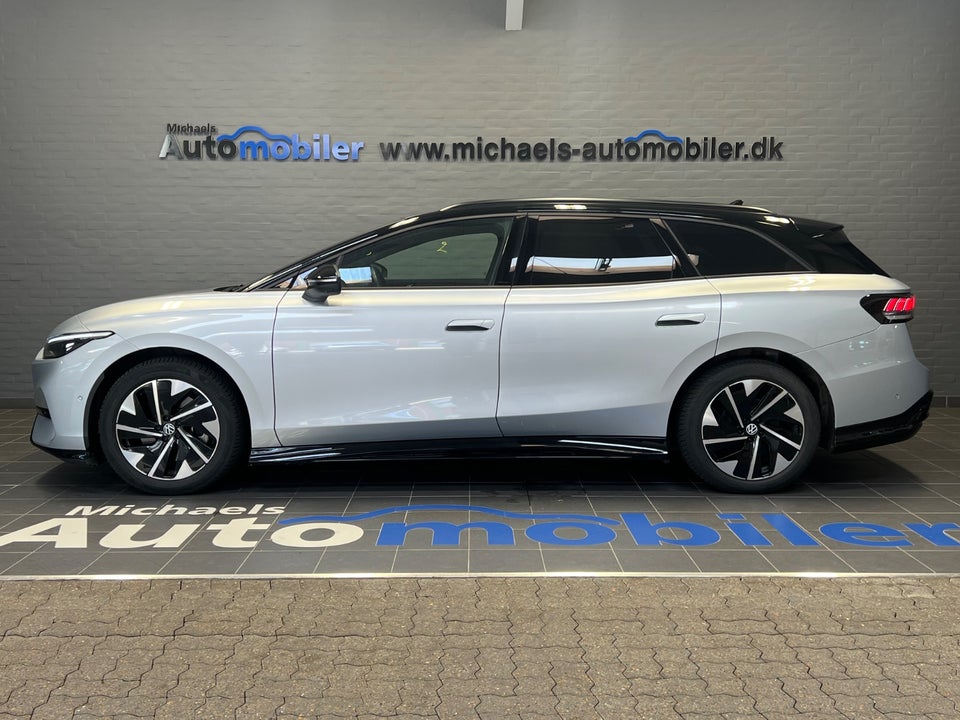 VW ID.7 86 Pro S Tourer 5d