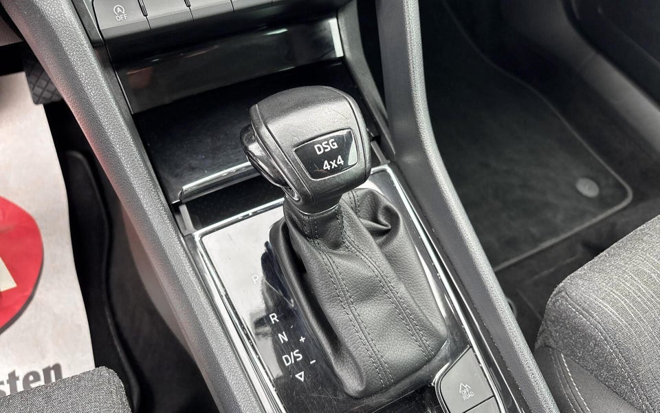 Skoda Karoq 2,0 TDi 150 Style DSG 4x4 5d