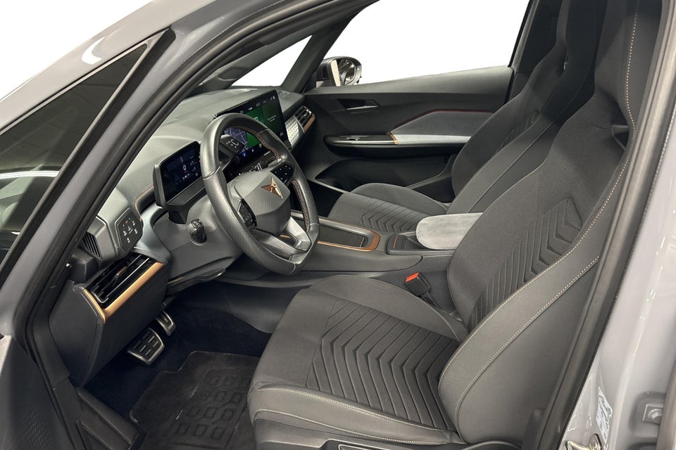 Cupra Born 58 High 5d