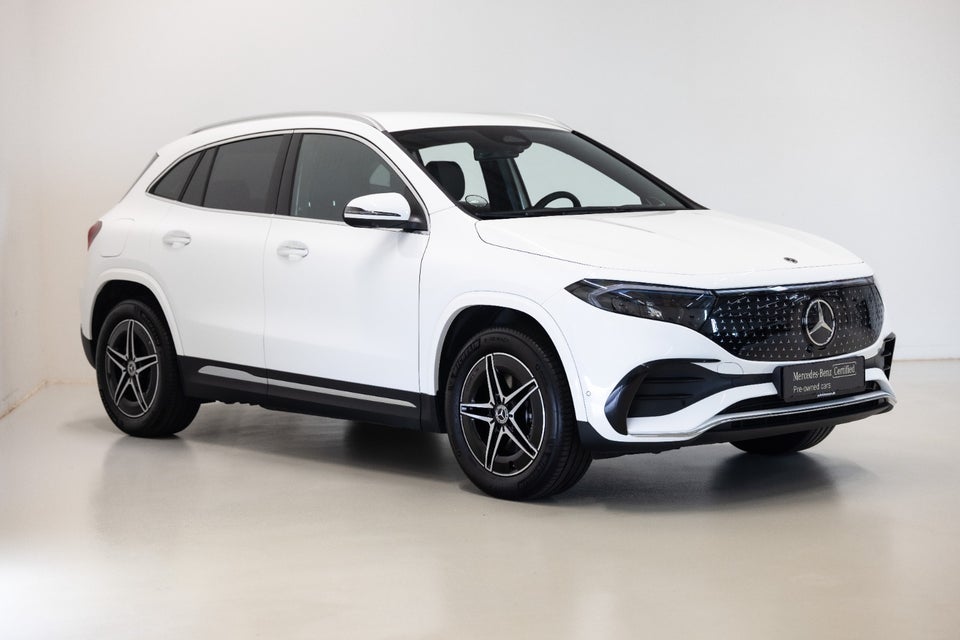 Mercedes EQA250+ AMG Premium 5d