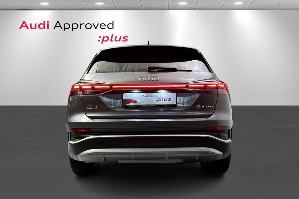 Audi Q4 e-tron 45 Ultra 5d