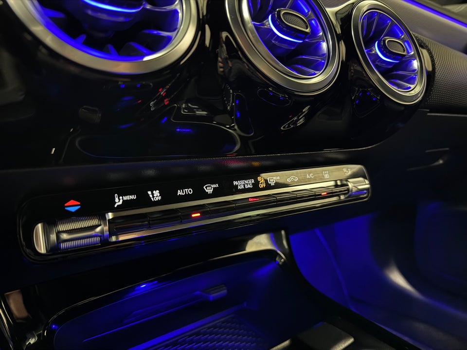 Mercedes CLA250 e 1,3 AMG Line Shooting Brake aut. 5d