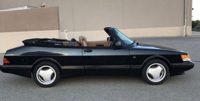 Annonce: Saab 900 2,0 S Turbo - Pris 0 kr.