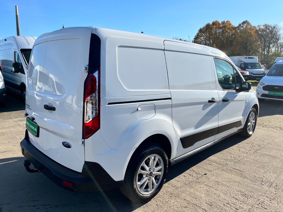 Ford Transit Connect 1,5 EcoBlue Trend lang