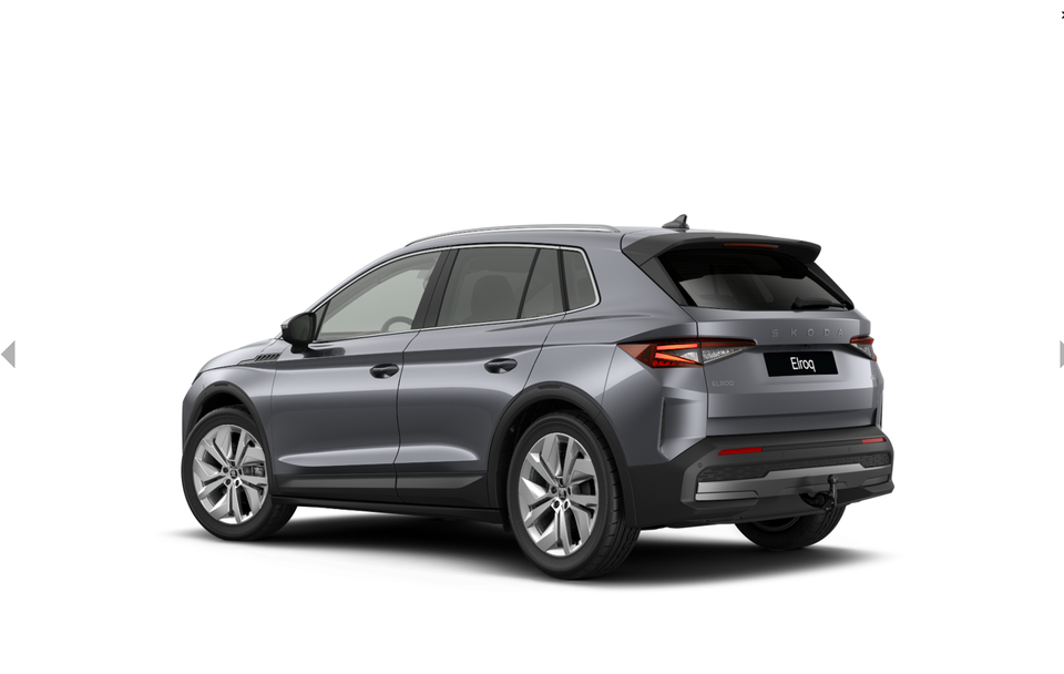 Skoda Elroq 60 iV 5d