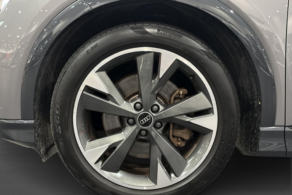 Audi Q4 e-tron 45 Ultra 5d